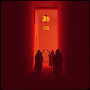 Cover of the song Guardianes de la pureza