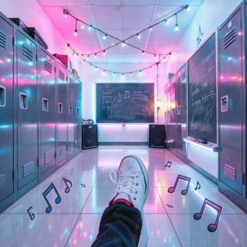 Cover des Liedes Szósta Klasa