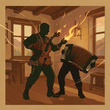 Cover of the song KAROLINKO MOJA