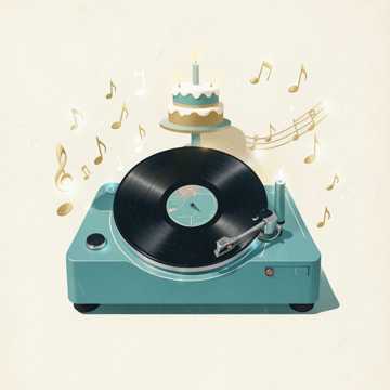 Cover van het nummer Felicidades Lourditas