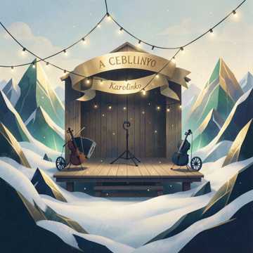 Cover of the song KAROLINKO MOJA