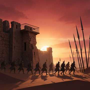 คัฟเวอร์เพลง Die letzte Kriegerin (Die 300) Teil 4 III