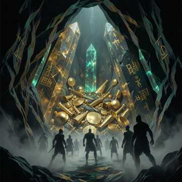 Cover of the song Die letzte Kriegerin (Die 300) Teil 6 Cantabra Rock II