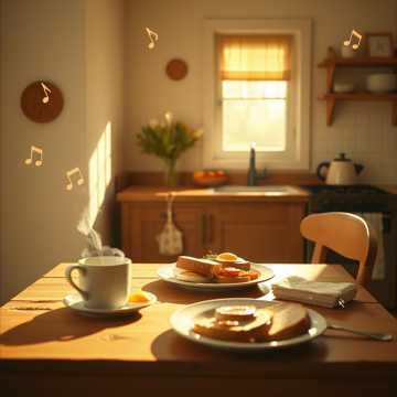 Capa da música Английский, лексическая песня, А1, Еда и напитки