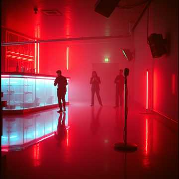 Cover av låten Nocna Jazda