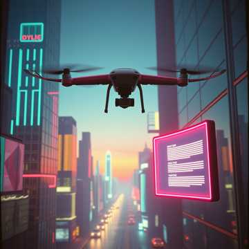 歌曲的封面Цифровий Політ