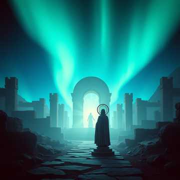 غلاف الاغنية 2461 Я Жива Страж Врат Рая Лилит 13 Сефирота