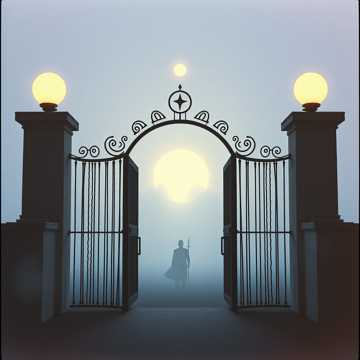 Cover des Liedes 2455 Я Жива Страж Врат Рая Лилит 13 Сефирота