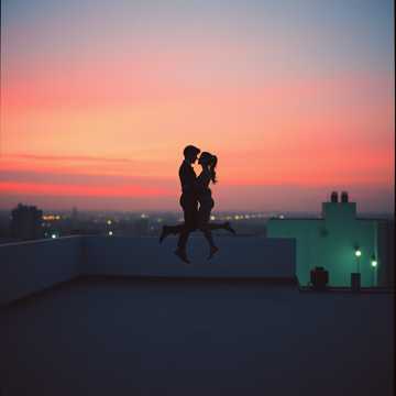 Portada de la canción "Gravedad Cero"