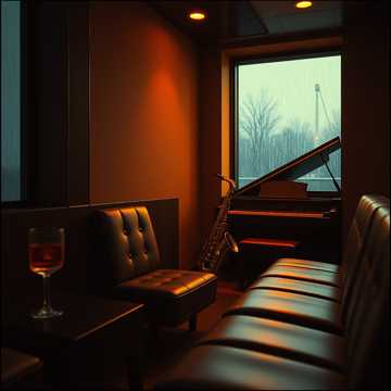 Cover of the song Дымный свет