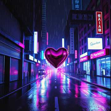 A dal borítója Dreams, Disco Lights