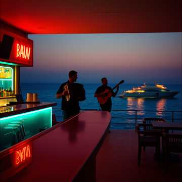 Cover av låten Bella Estate