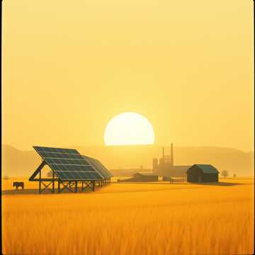 Portada de la canción Солнце фермерам