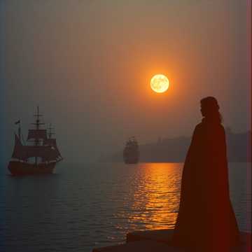 Bìa bài hát Die letzte Kriegerin (Istanbul) Teil 3 Oper II