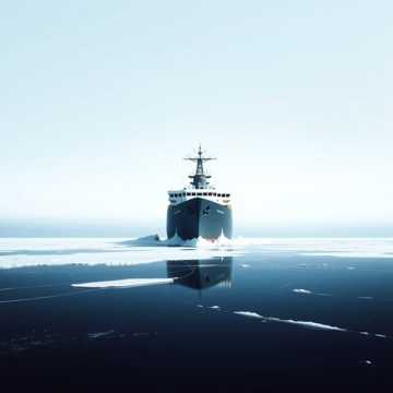 Cover van het nummer Красин