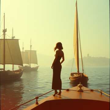 Cover van het nummer Die letzte Kriegerin (Istanbul) Teil 3  III