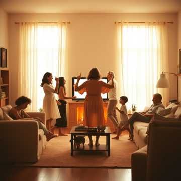 Capa da música Английский, лексическая песня, А1, Семья и родственники