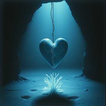 Portada de la canción Csak csendet