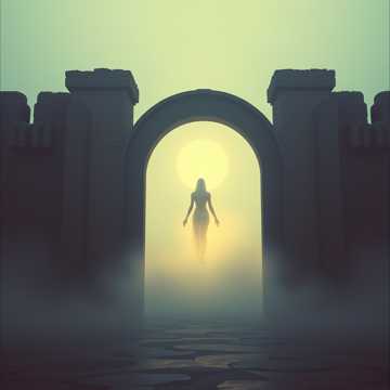 Cover of the song 2456 Я Жива Страж Врат Рая Лилит 13 Сефирота