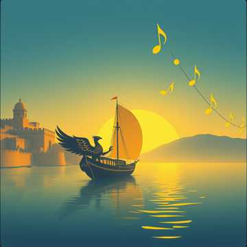 Couverture de la chanson Die letzte Kriegerin (Istanbul) Teil 3  VIII