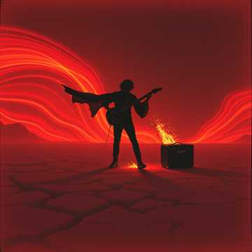 Cover van het nummer Ogień Bez Granic