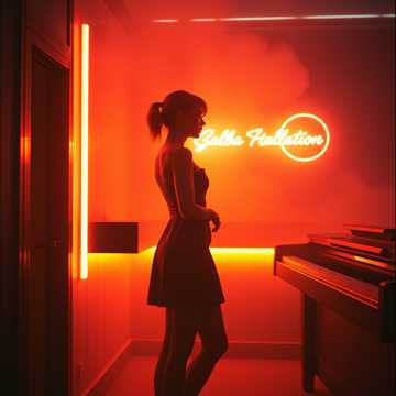 Cover of the song Lazán, rövid szoknyában