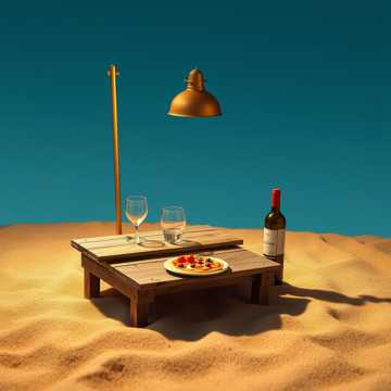 Cover av låten Słońce, Sos i Serce