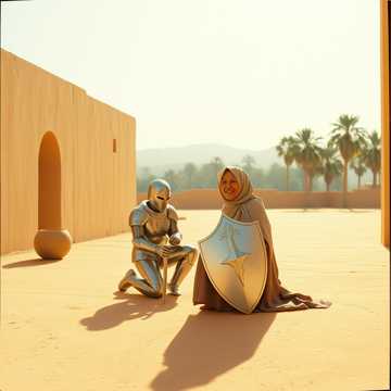 A dal borítója satria versia