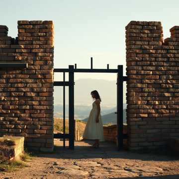 Bìa bài hát 2458 Я Жива Страж Врат Рая Лилит 13 Сефирота