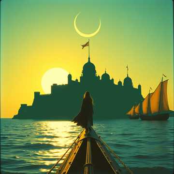 Cover utworu Die letzte Kriegerin (Istanbul) Teil 3  XIV