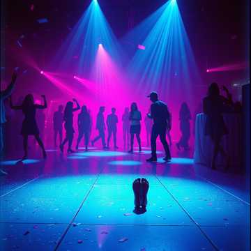 Cover of the song Feuer auf dem Dancefloor