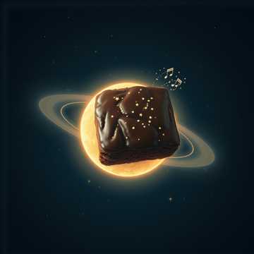 歌曲的封面Almás brownie