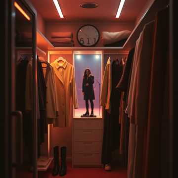 คัฟเวอร์เพลง Английский, лексическая песня, А1, Одежда