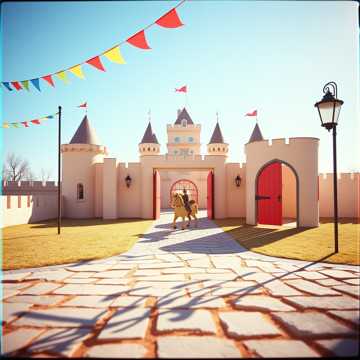 คัฟเวอร์เพลง Castillitos y Dragones