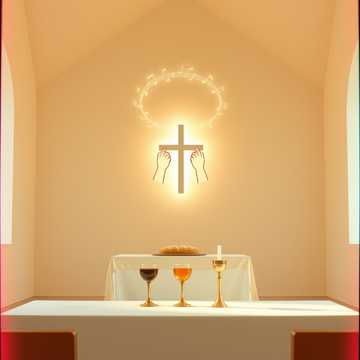 Capa da música Tudo é Teu, Senhor