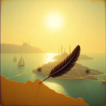 Cover utworu Die letzte Kriegerin (Istanbul) Teil 3  IX