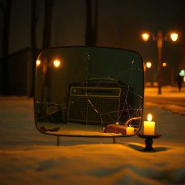 Capa da música Mindig Visszatérek