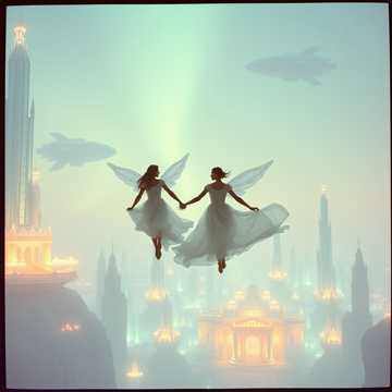 Cover des Liedes Tartaria — the World of Light and Crystal