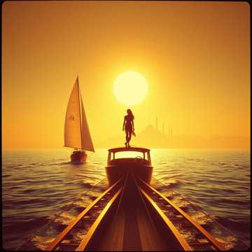 A dal borítója Die letzte Kriegerin (Istanbul) Teil 3  XI