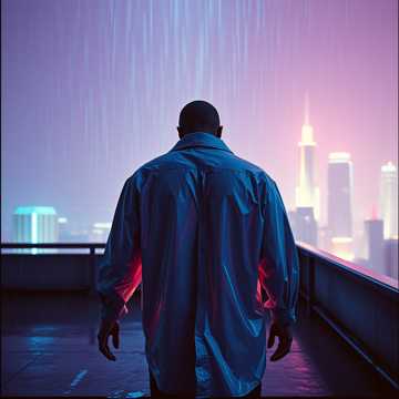 คัฟเวอร์เพลง Хорошо в летний дождь плачется.