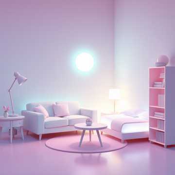 歌曲的封面Английский, лексическая песня, А1, Мебель