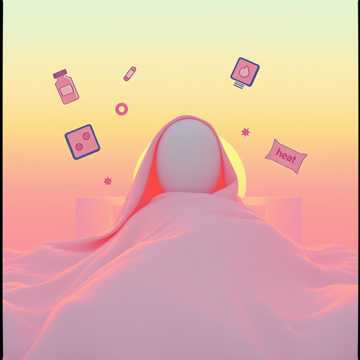 Cover van het nummer Английский, лексическая песня, А1, Здоровье