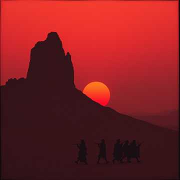 A dal borítója والله لأفزع مع بني فاضل