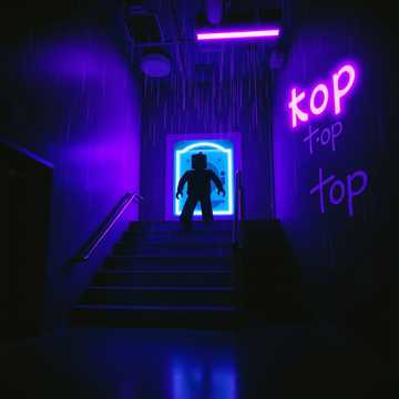 Bìa bài hát hunter