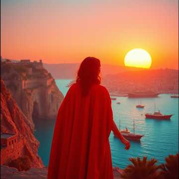 Cover av låten Die letzte Kriegerin (Istanbul) Teil 3 Soul Jazz