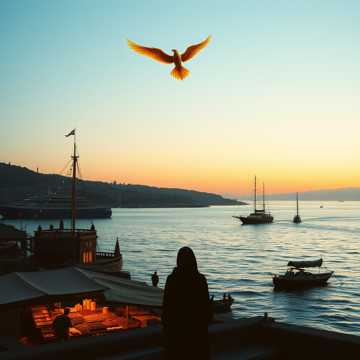 歌曲的封面Die letzte Kriegerin (Istanbul) Teil 3  VI