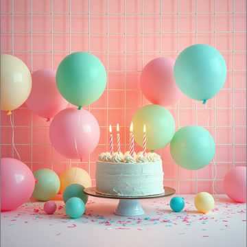 Cover av låten Feliç aniversari