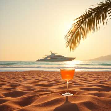 Cover utworu Słońce nad Sardynią