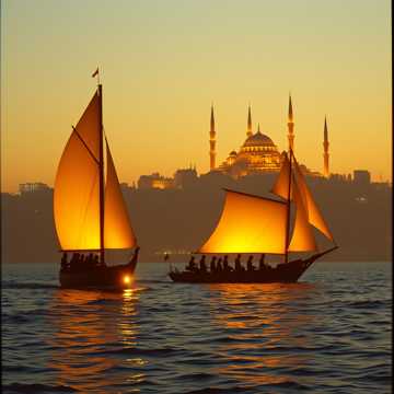 A dal borítója Die letzte Kriegerin (Istanbul) Teil 3 Symphonie