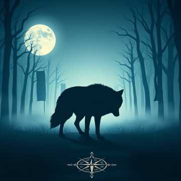 Bìa bài hát Старый волк